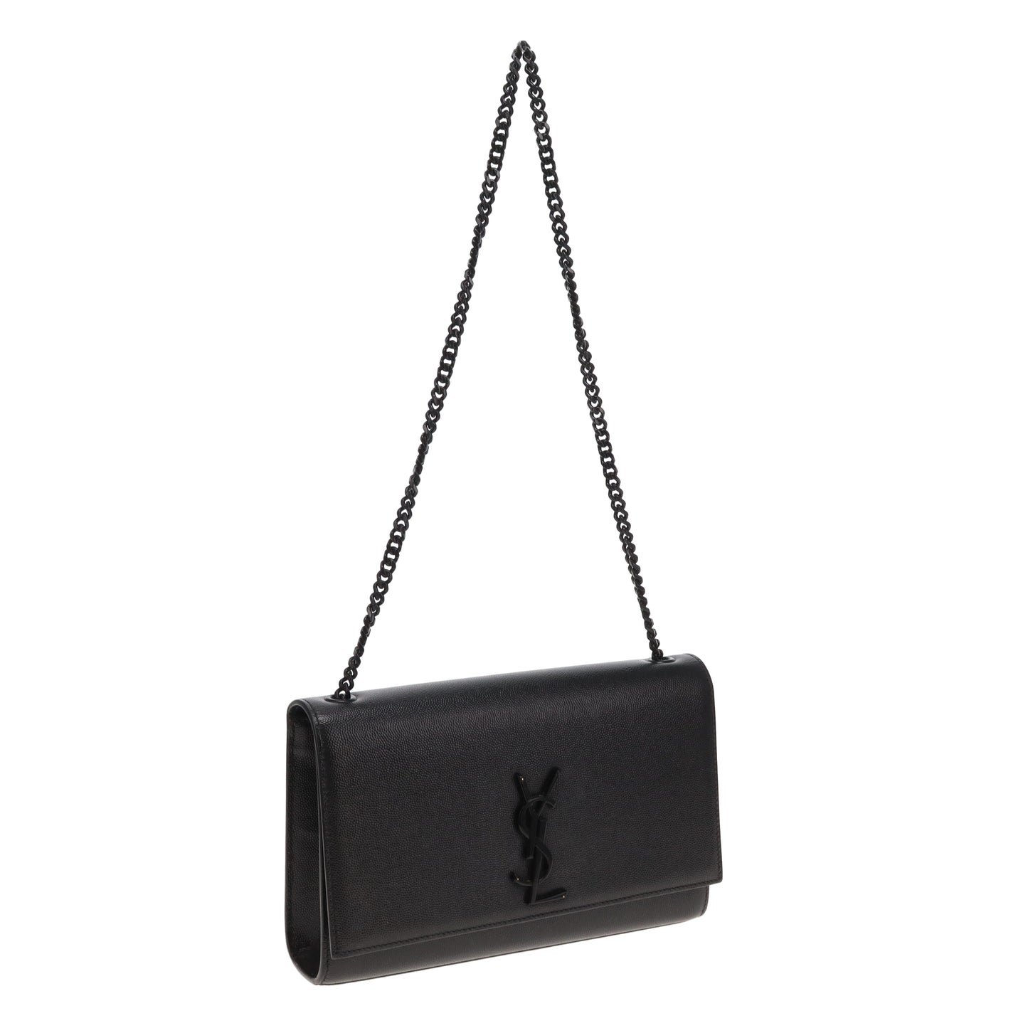 Saint Laurent Kate Medium All Black 2023