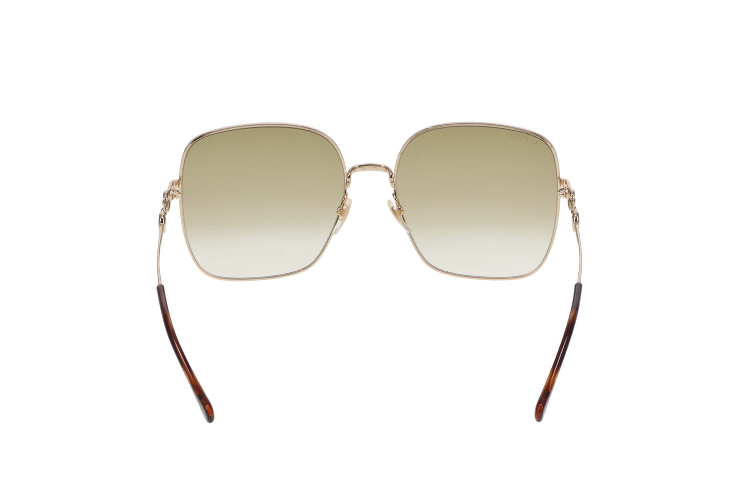 Gucci Horsebit Arm Sunglasses GG0879S