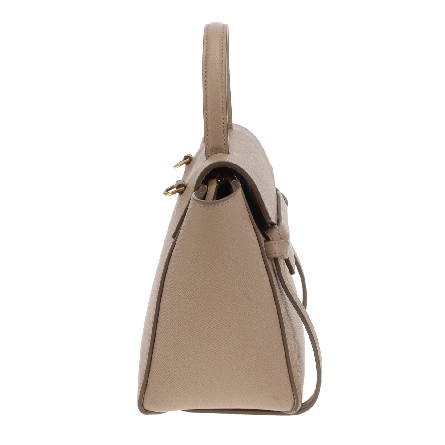 Celine Belt Bag Nano Taupe