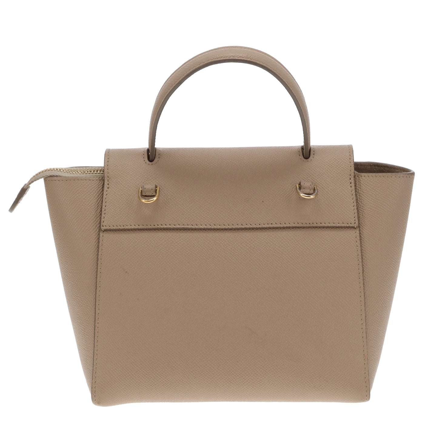 Celine Belt Bag Nano Taupe
