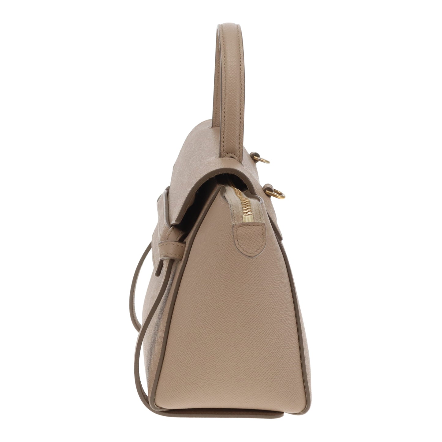 Celine Belt Bag Nano Taupe