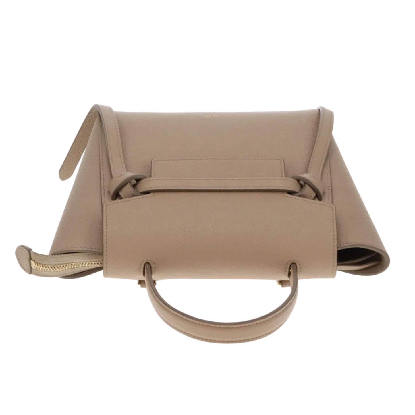Celine Belt Bag Nano Taupe