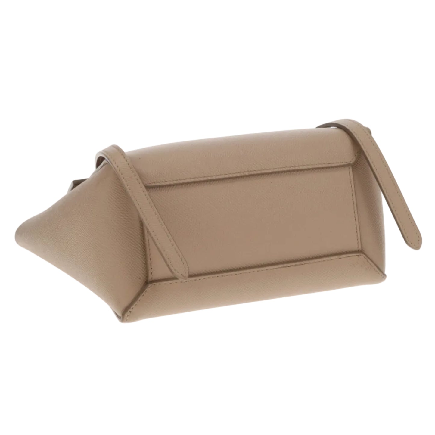 Celine Belt Bag Nano Taupe