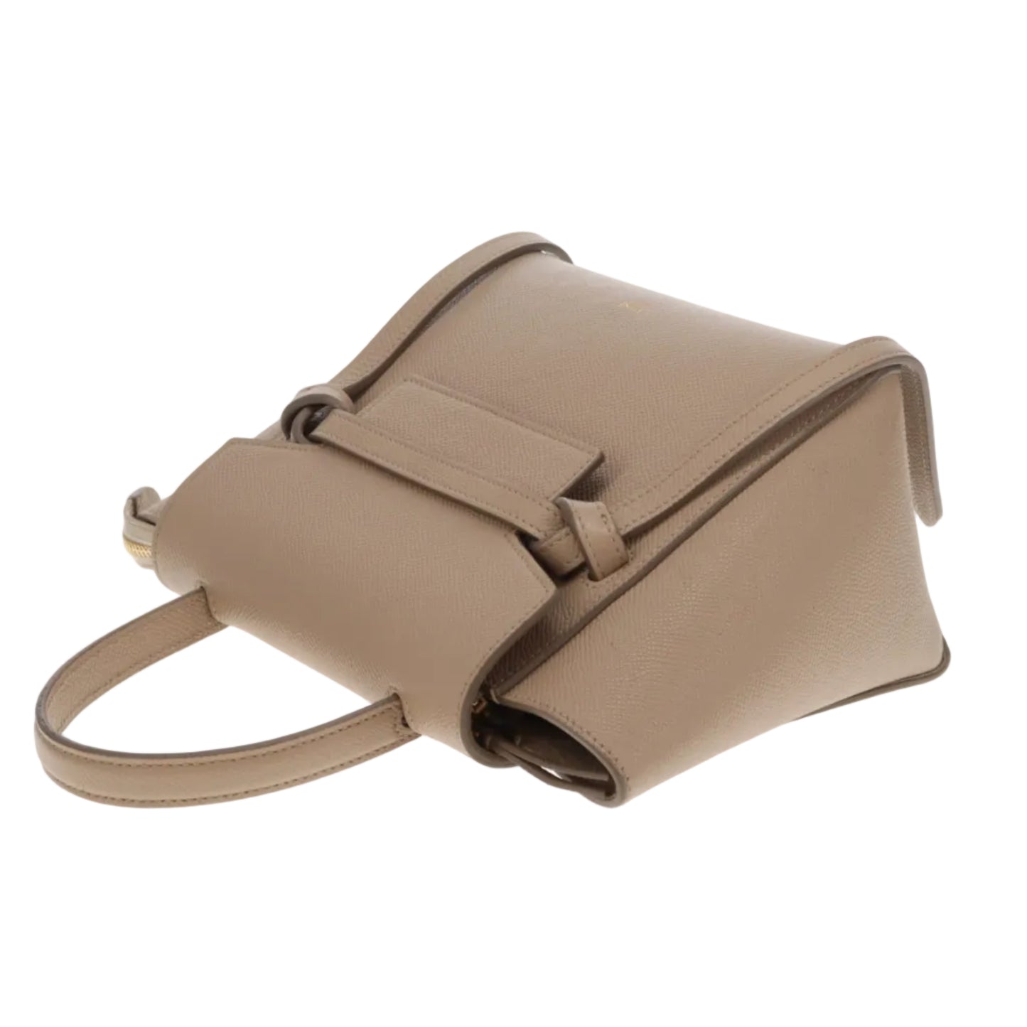Celine Belt Bag Nano Taupe