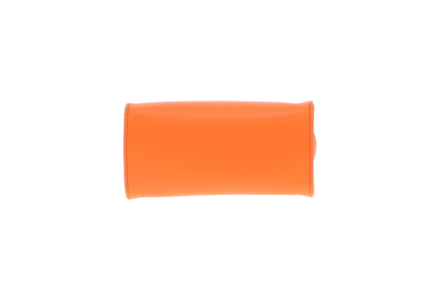 Telfar Small Shopping Bag Vegan Leather Orange