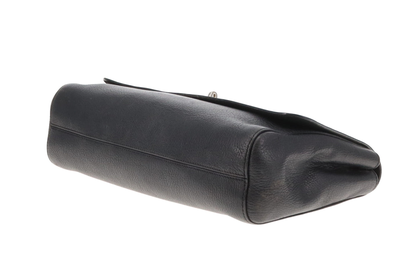 Mulberry Lily Medium Black Leather