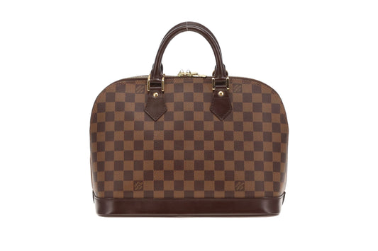Louis Vuitton Alma PM Damier Ebene FL0015