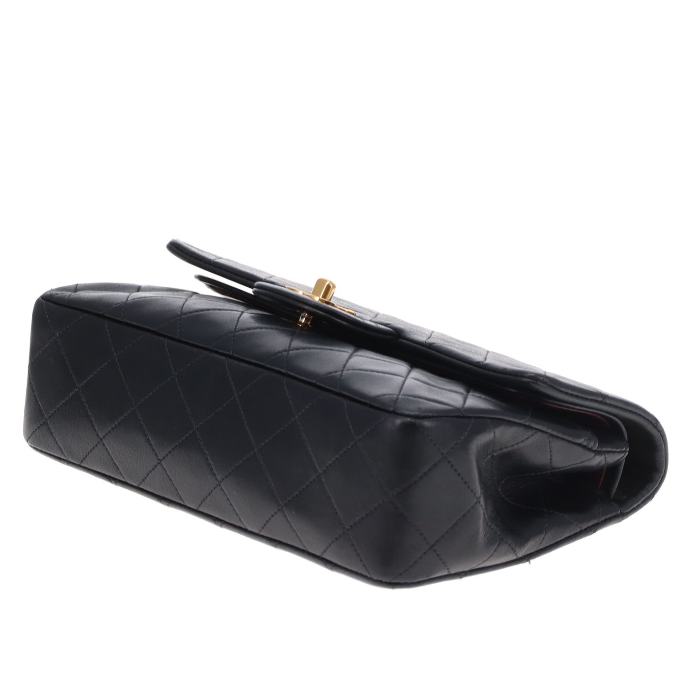 Chanel Classic Double Flap Small Black GHW 1991/94