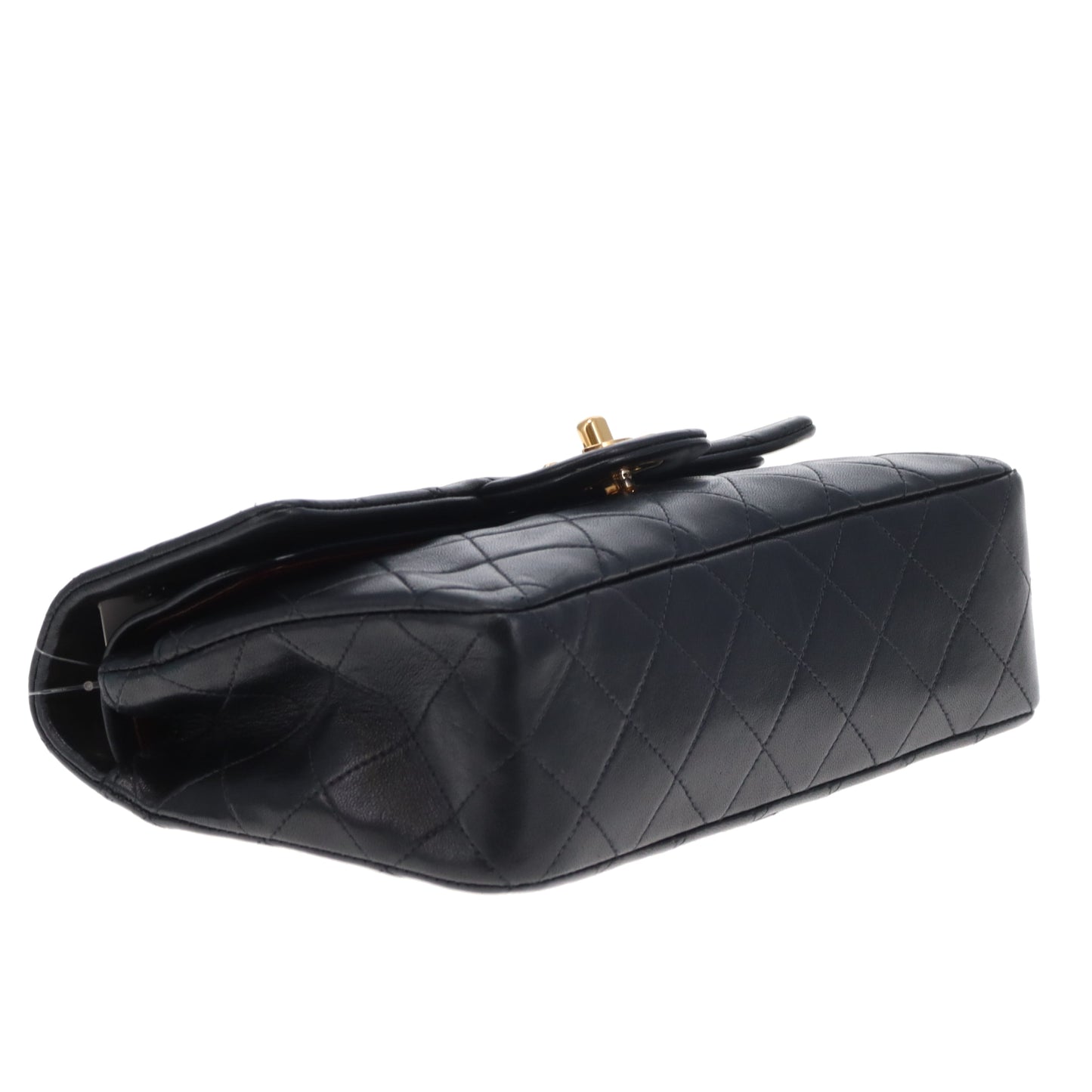 Chanel Classic Double Flap Small Black GHW 1991/94
