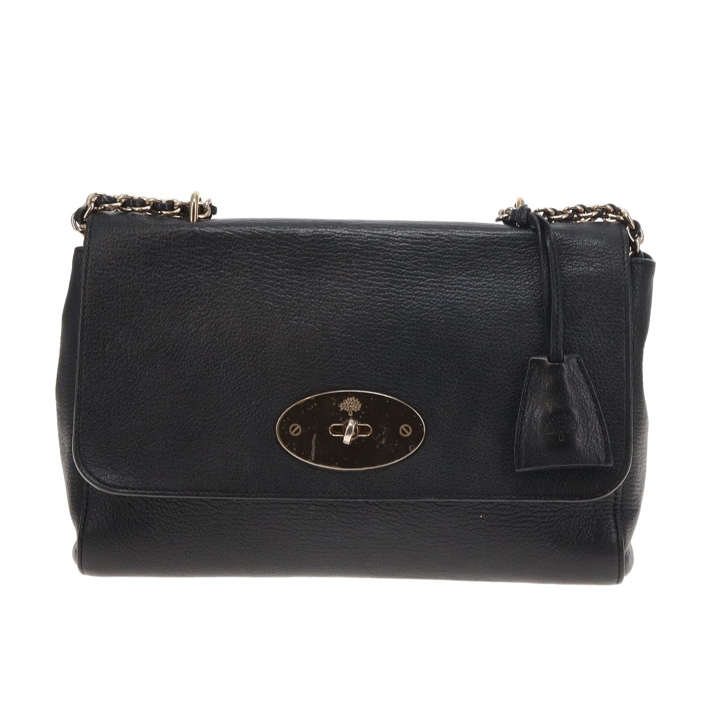 Mulberry Lily Medium Black GHW