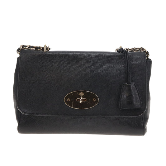 Mulberry Lily Medium Black GHW