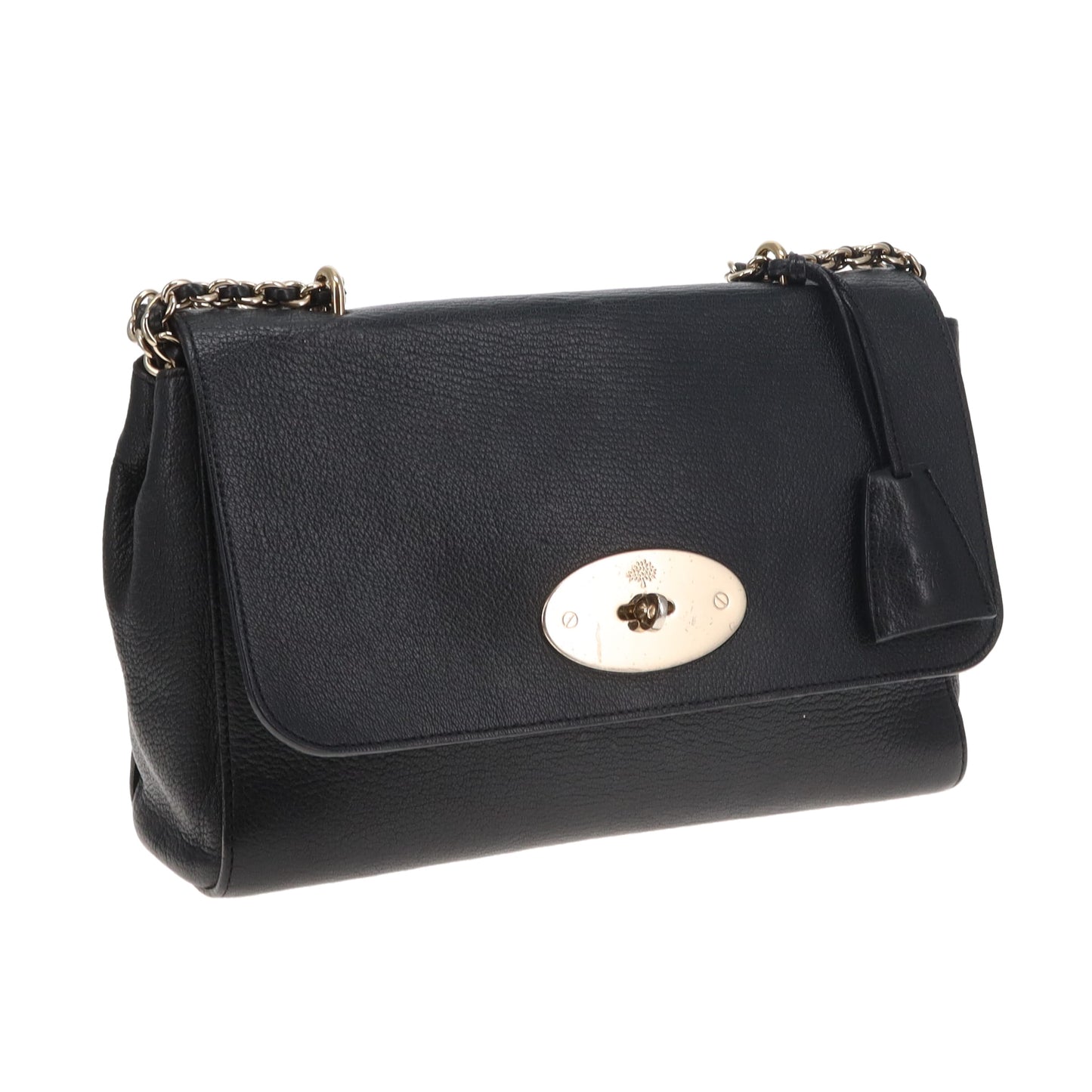 Mulberry Lily Medium Black GHW