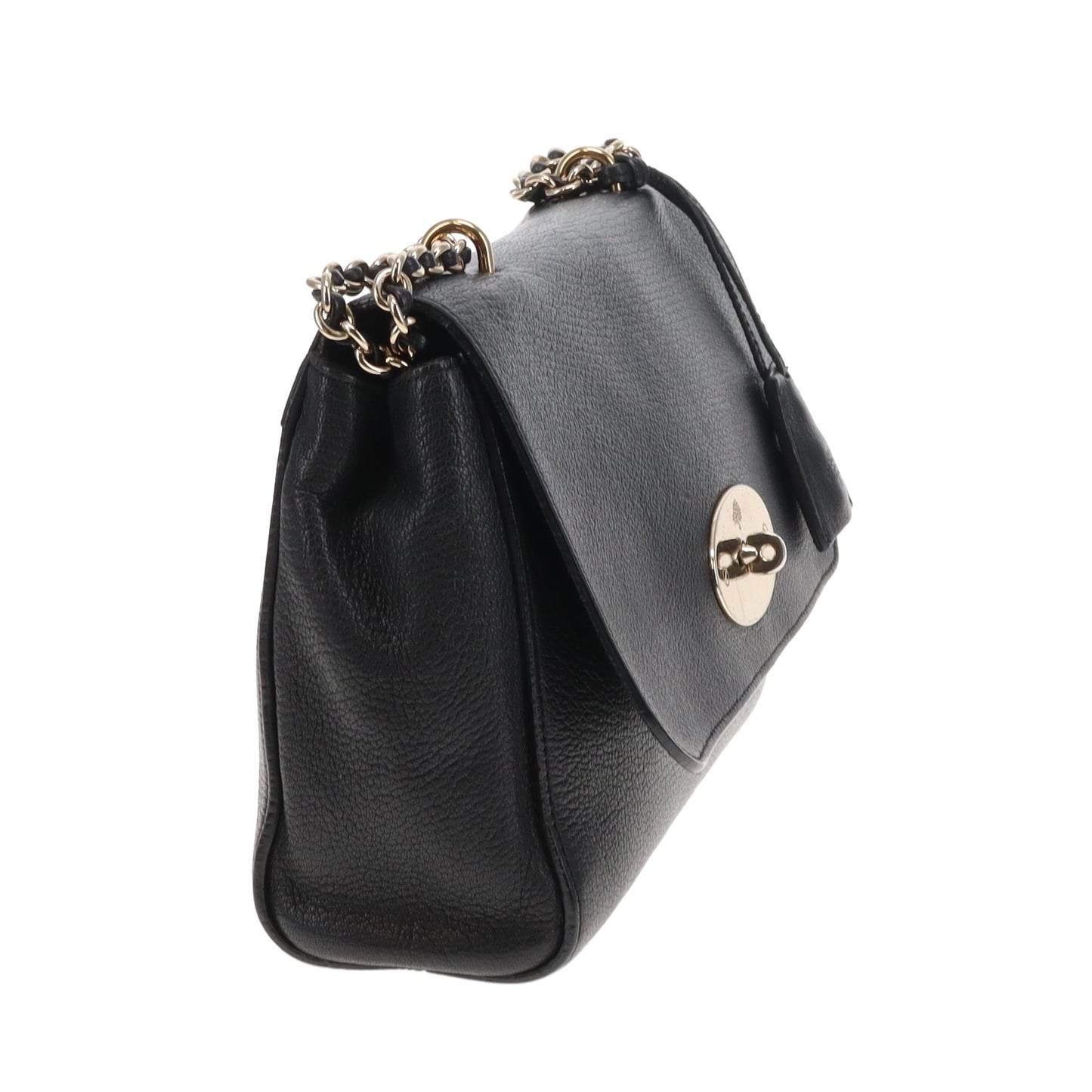 Mulberry Lily Medium Black GHW