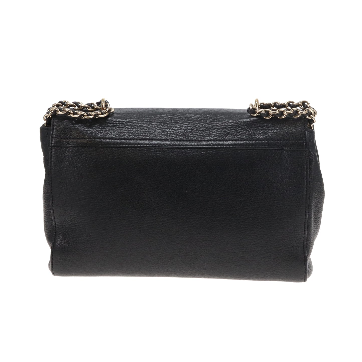 Mulberry Lily Medium Black GHW