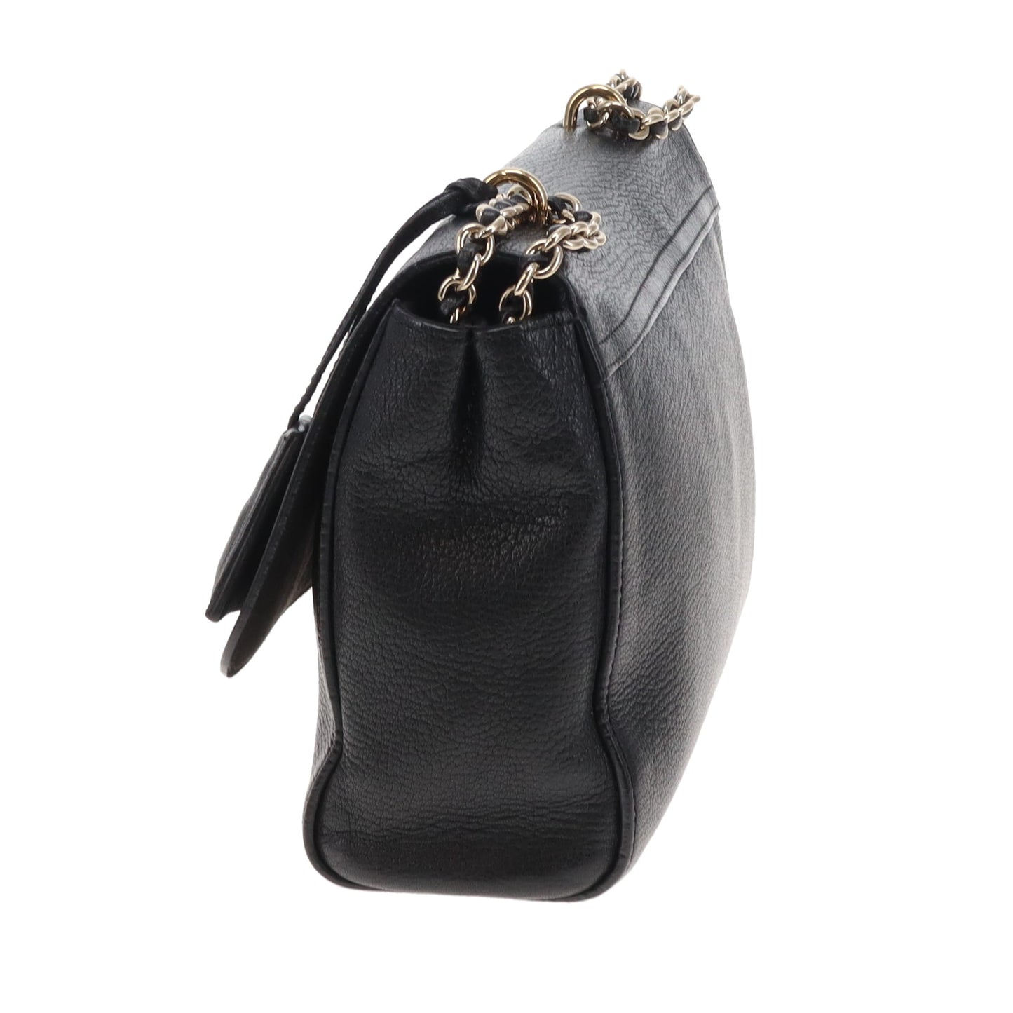 Mulberry Lily Medium Black GHW