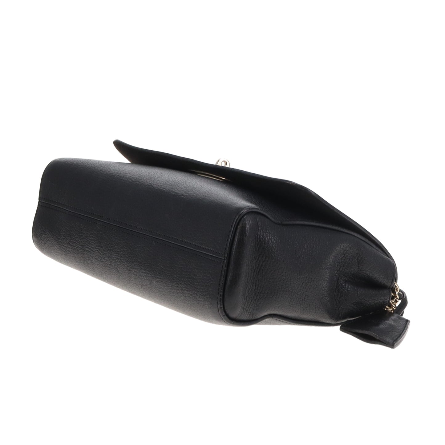 Mulberry Lily Medium Black GHW