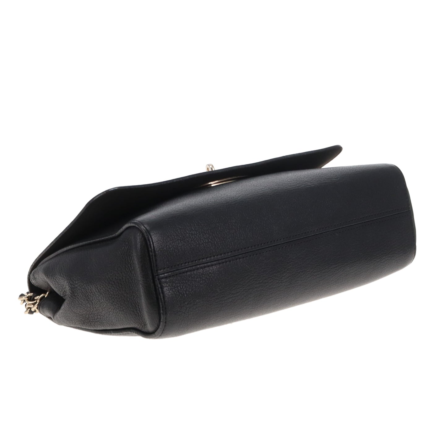 Mulberry Lily Medium Black GHW