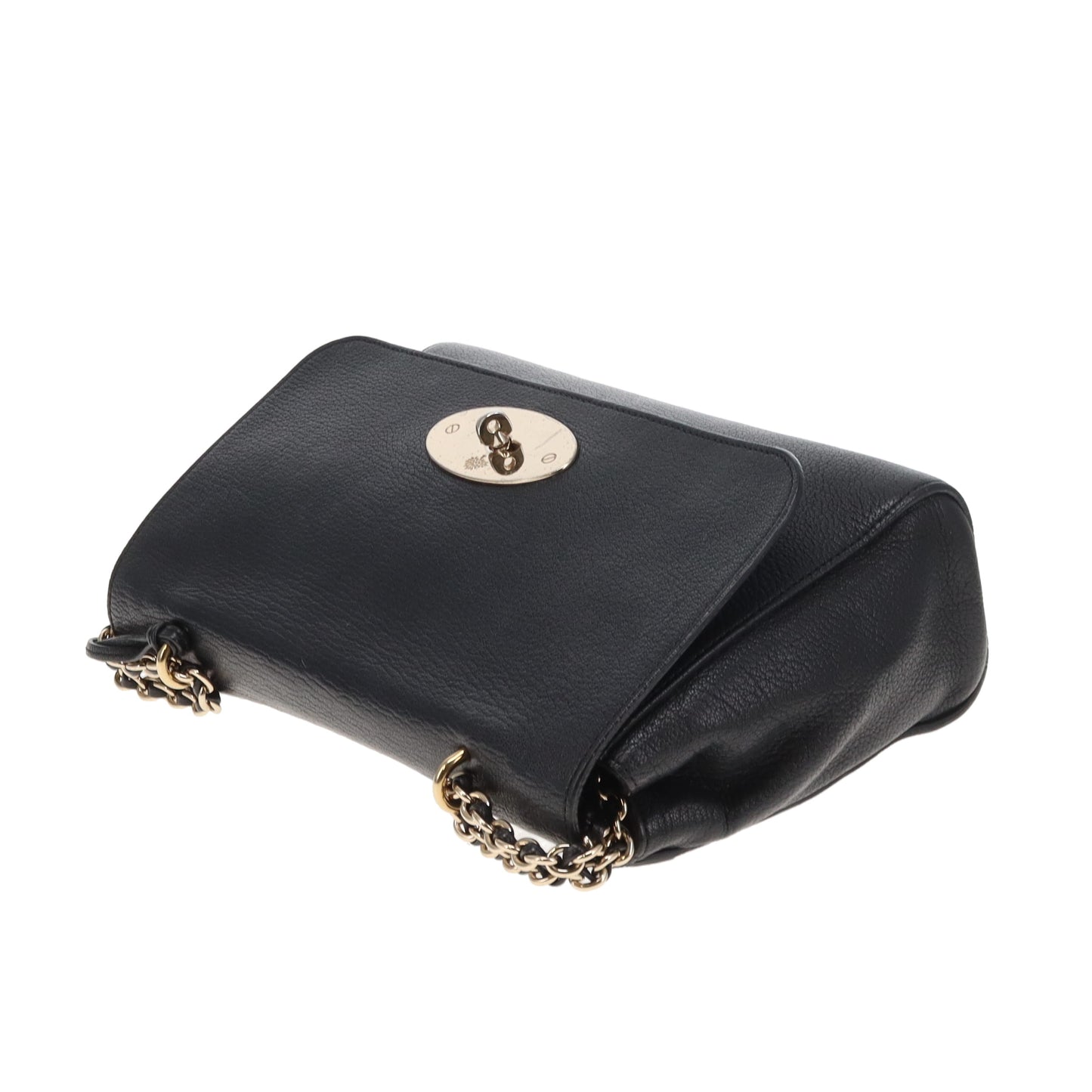 Mulberry Lily Medium Black GHW