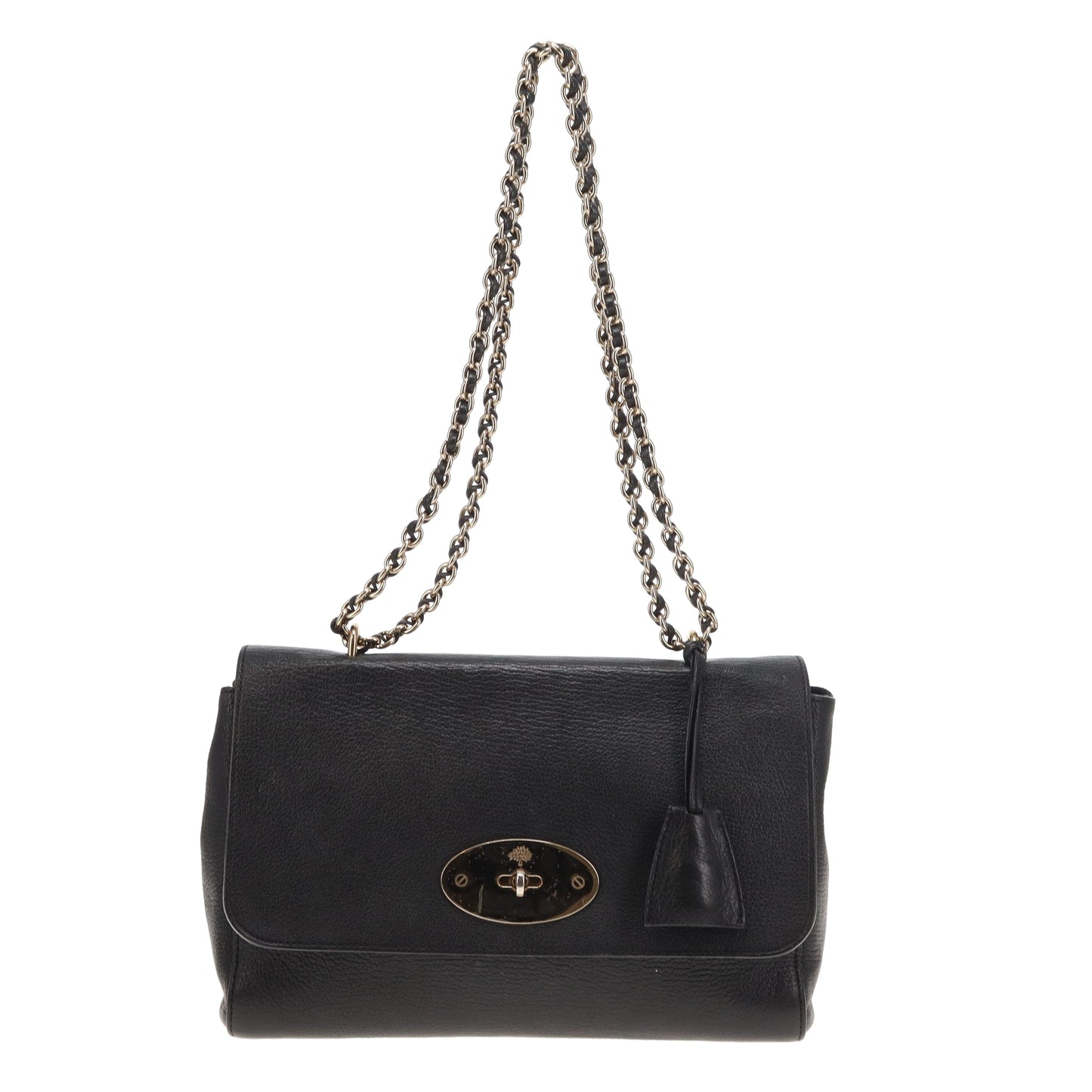 Mulberry Lily Medium Black GHW