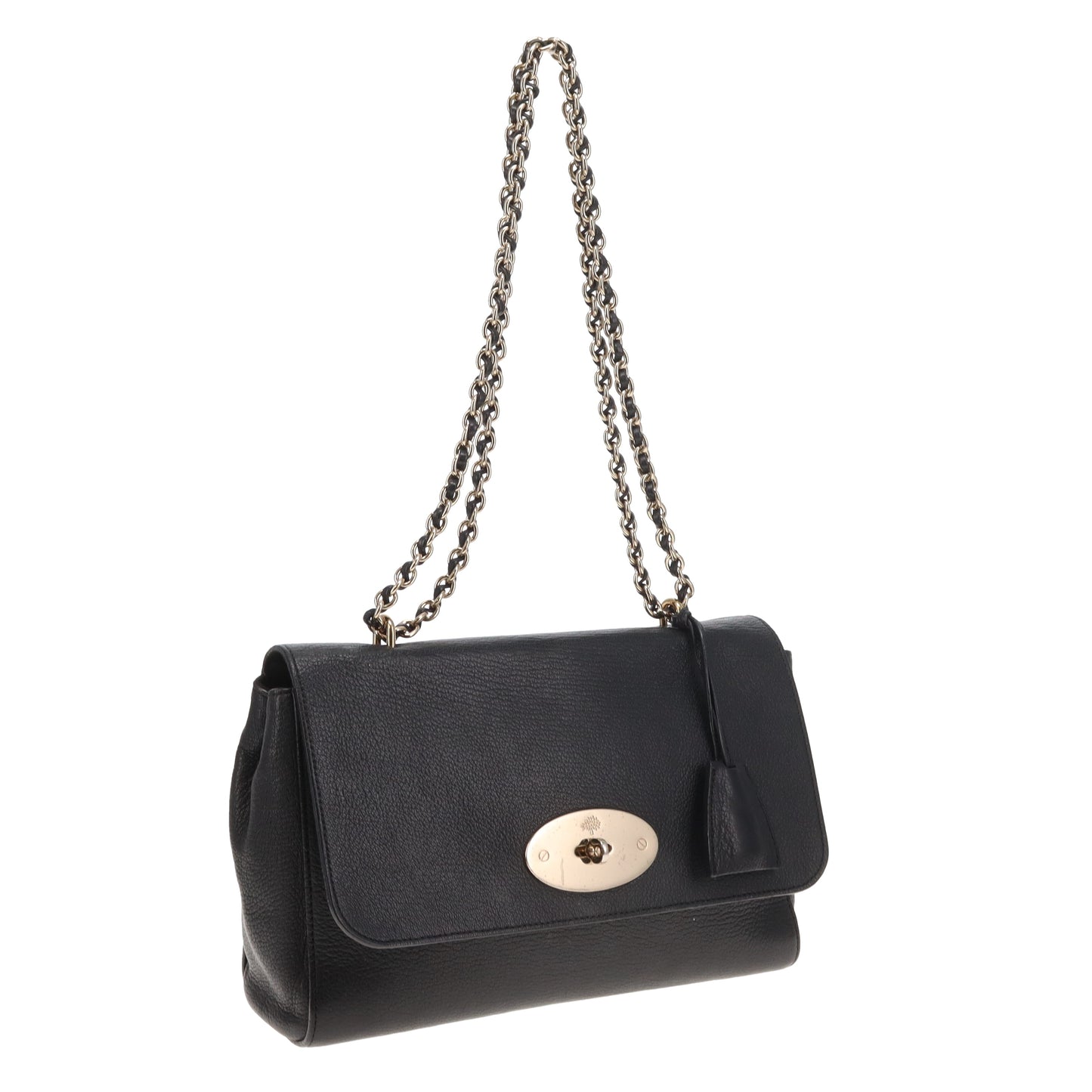 Mulberry Lily Medium Black GHW