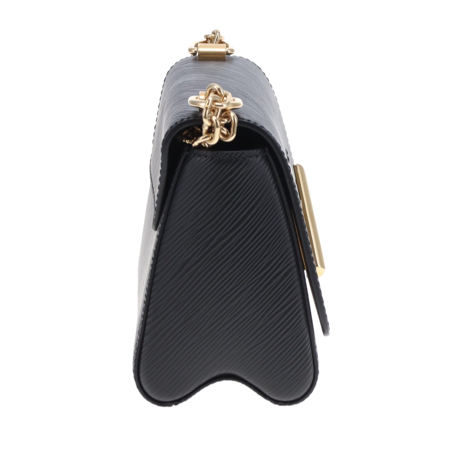 Louis Vuitton Twist PM Black Epi GHW (NFID)