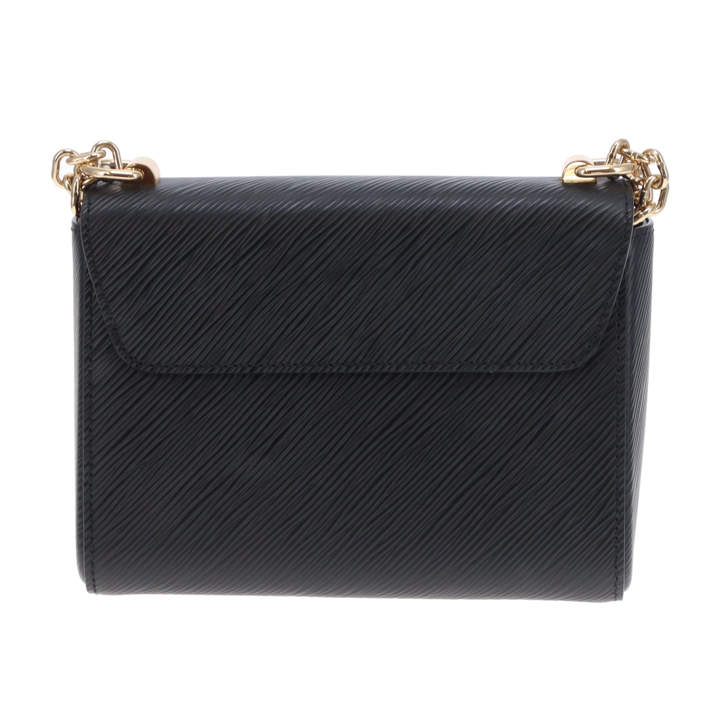 Louis Vuitton Twist PM Black Epi GHW (NFID)
