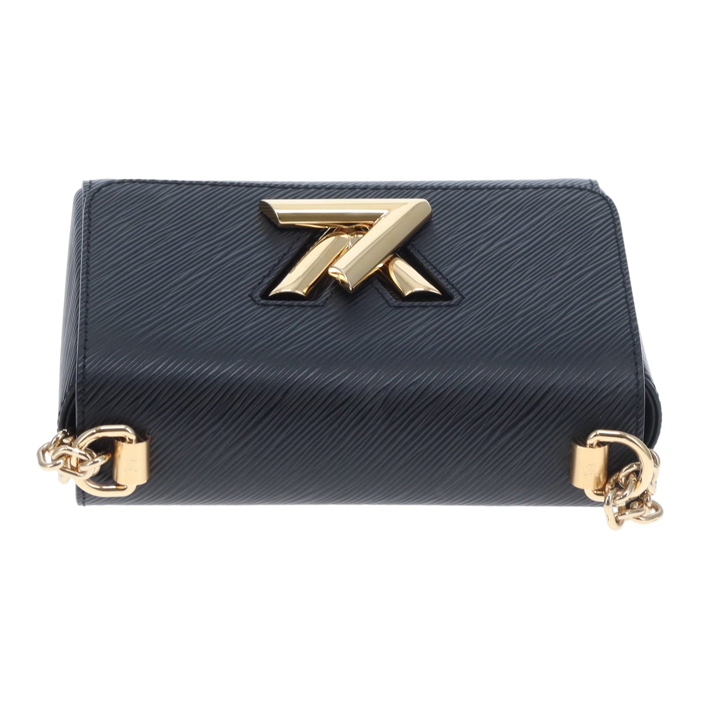 Louis Vuitton Twist PM Black Epi GHW (NFID)