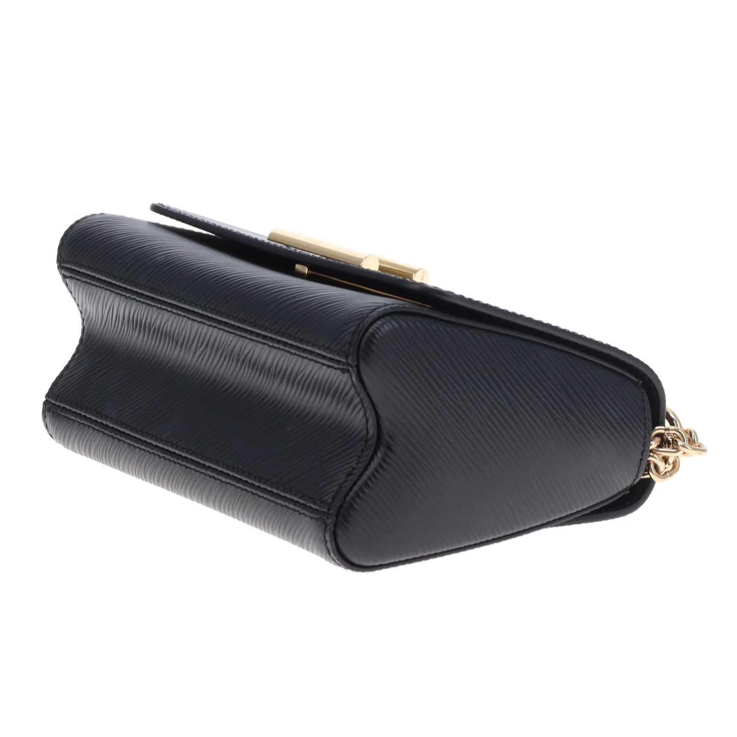 Louis Vuitton Twist PM Black Epi GHW (NFID)