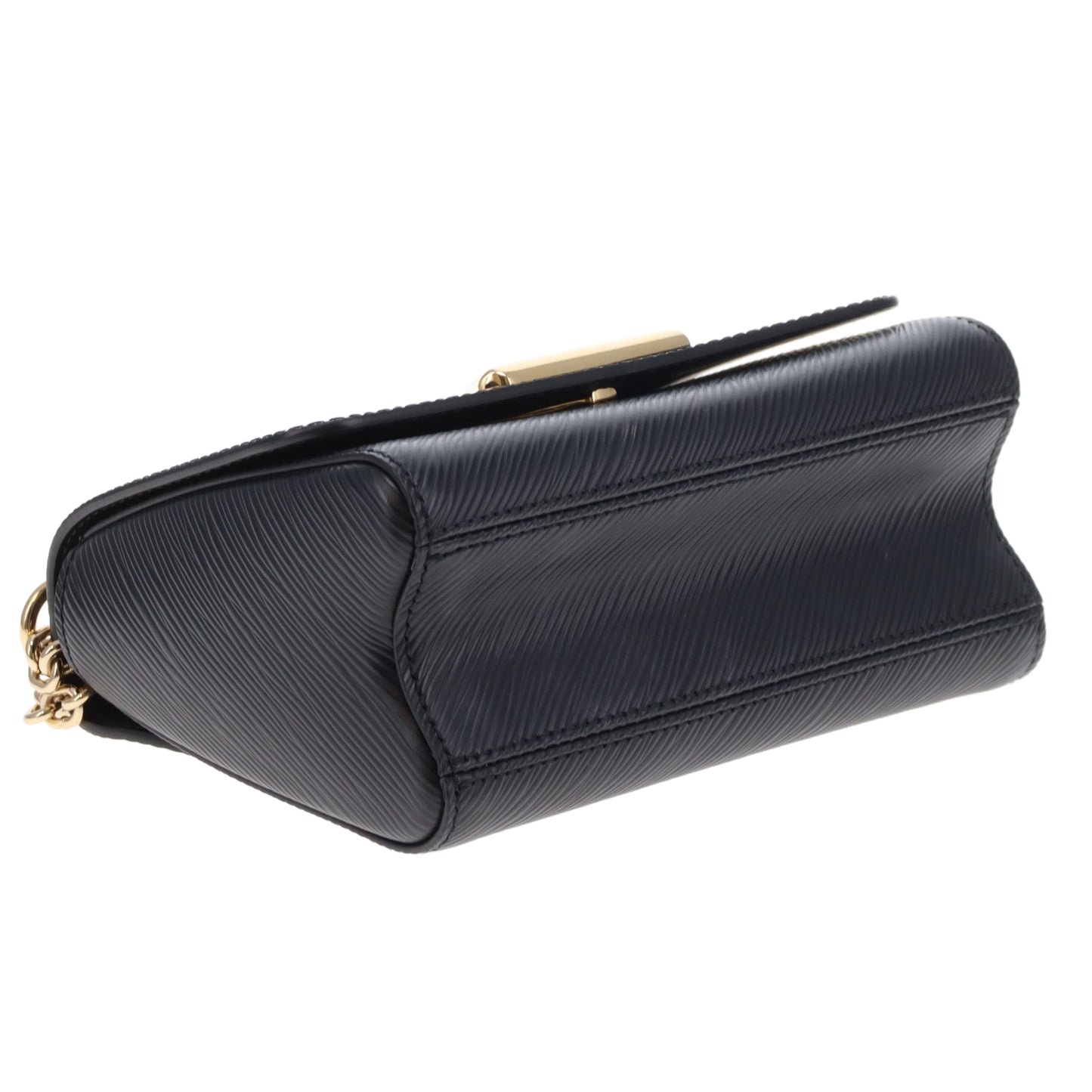 Louis Vuitton Twist PM Black Epi GHW (NFID)