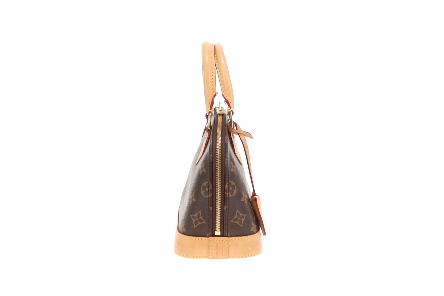 Louis Vuitton Alma BB with Monogram SN1158 - 2018 (no long strap)