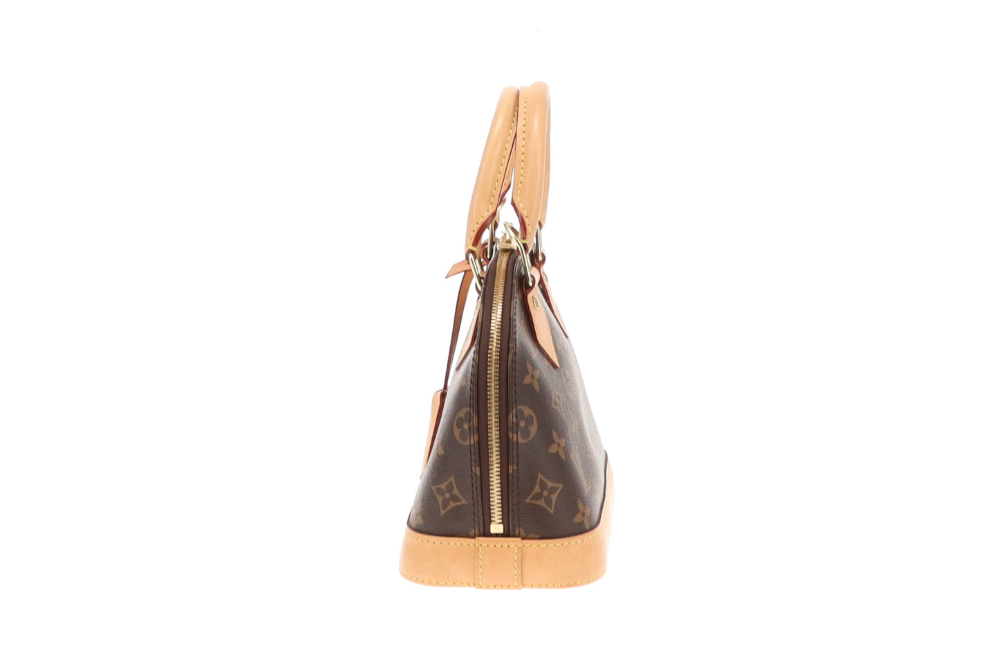 Louis Vuitton Alma BB with Monogram SN1158 - 2018 (no long strap)