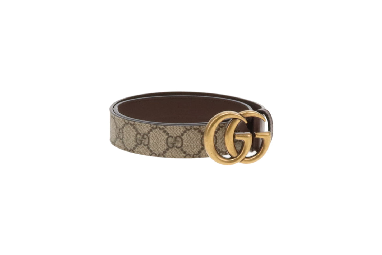 Gucci Marmont Belt GG Supreme (3cm)