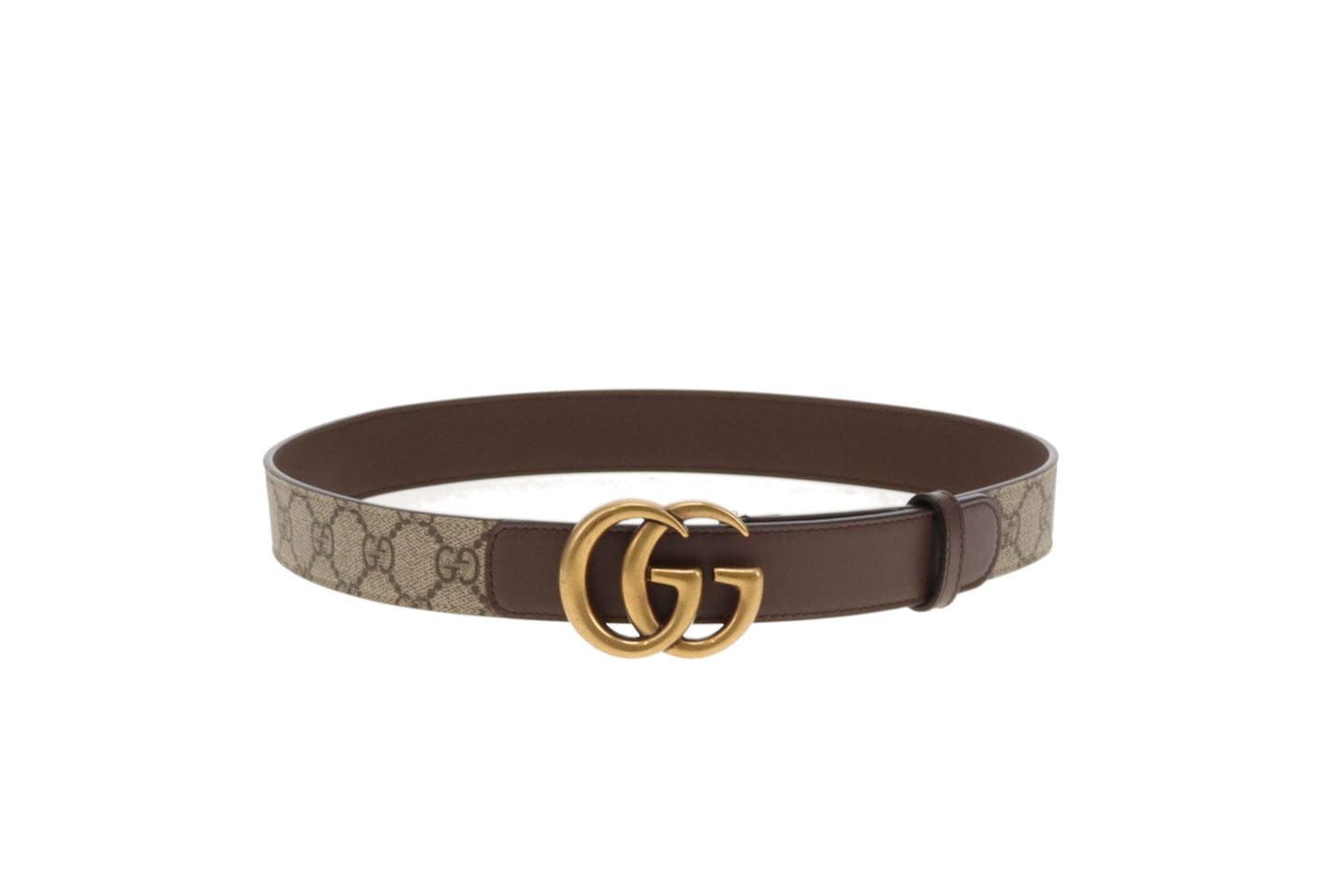 Gucci Marmont Belt GG Supreme (3cm)
