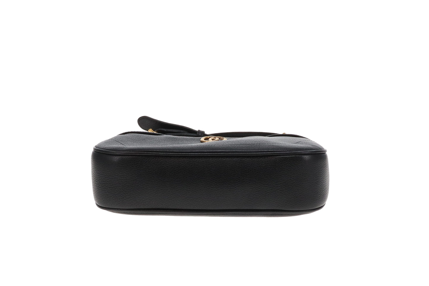 Gucci Aphrodite Black GHW Small Shoulder Bag