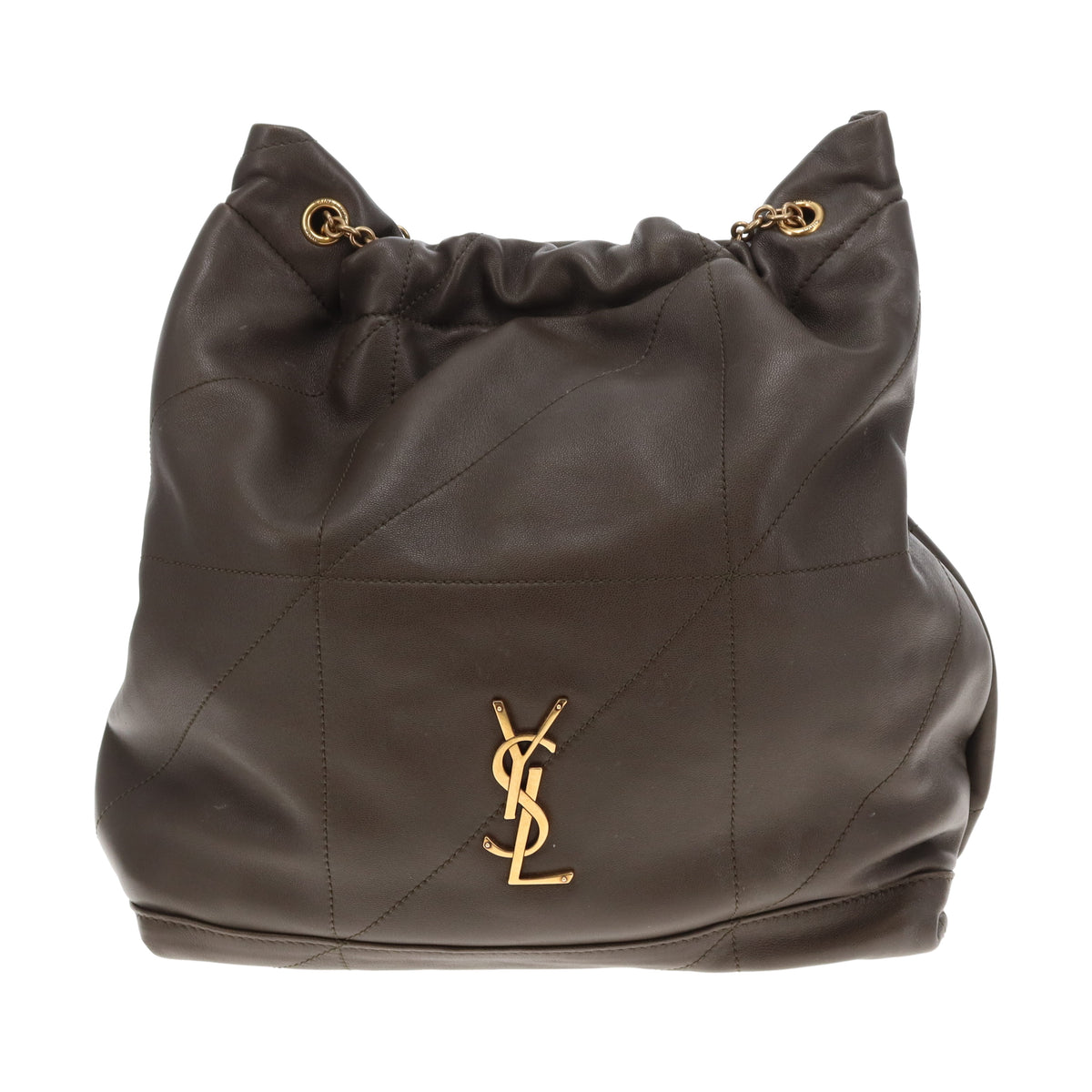 Saint Laurent Jamie Pochon Light Musk Lambskin 2024