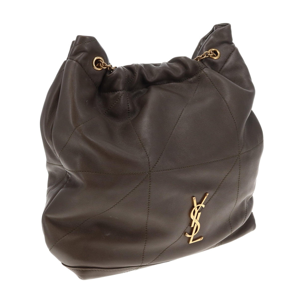 Saint Laurent Jamie Pochon Light Musk Lambskin 2024