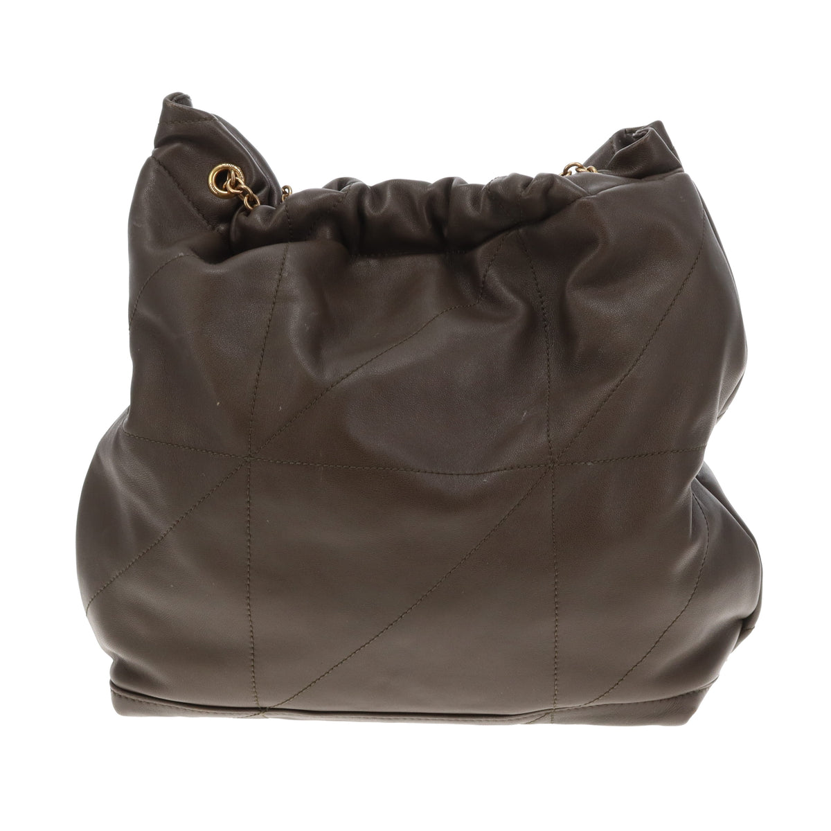Saint Laurent Jamie Pochon Light Musk Lambskin 2024
