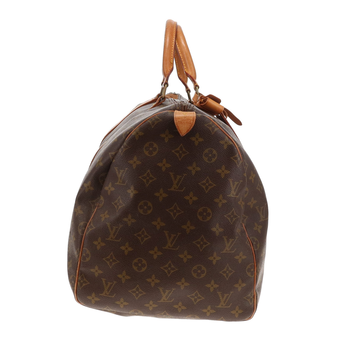 Louis Vuitton Keepall 55 Monogram Canvas Vintage SD824 1982