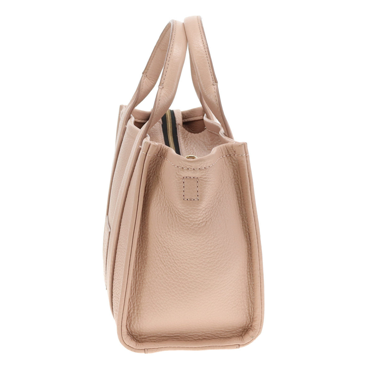 Marc Jacobs The Tote Bag Small Beige Leather