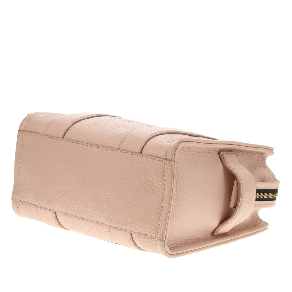 Marc Jacobs The Tote Bag Small Beige Leather