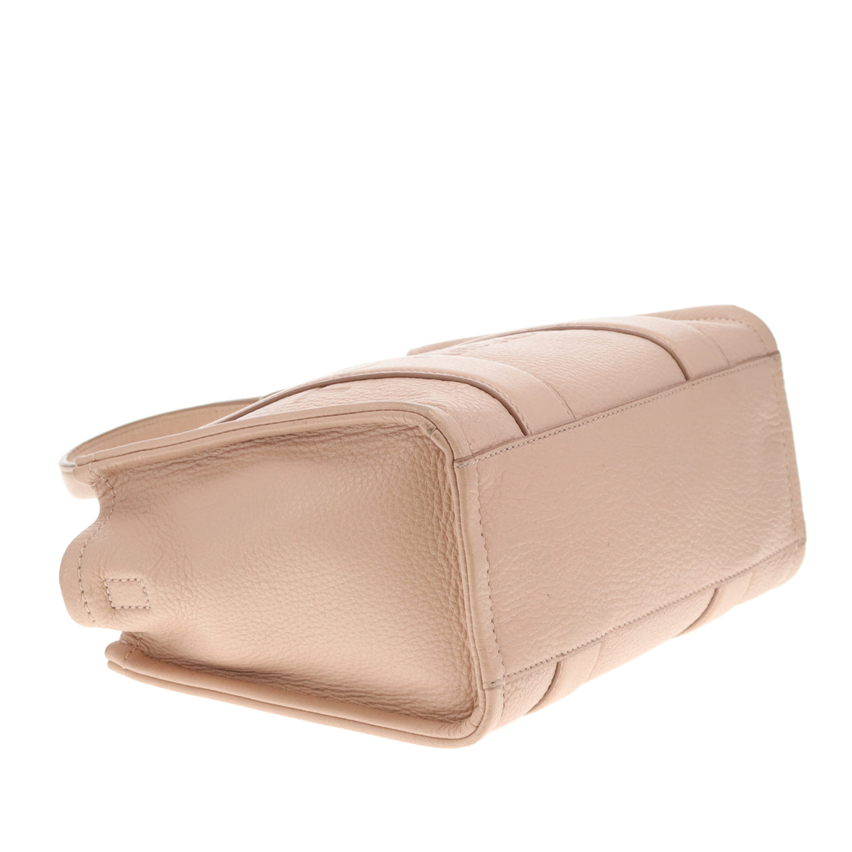 Marc Jacobs The Tote Bag Small Beige Leather