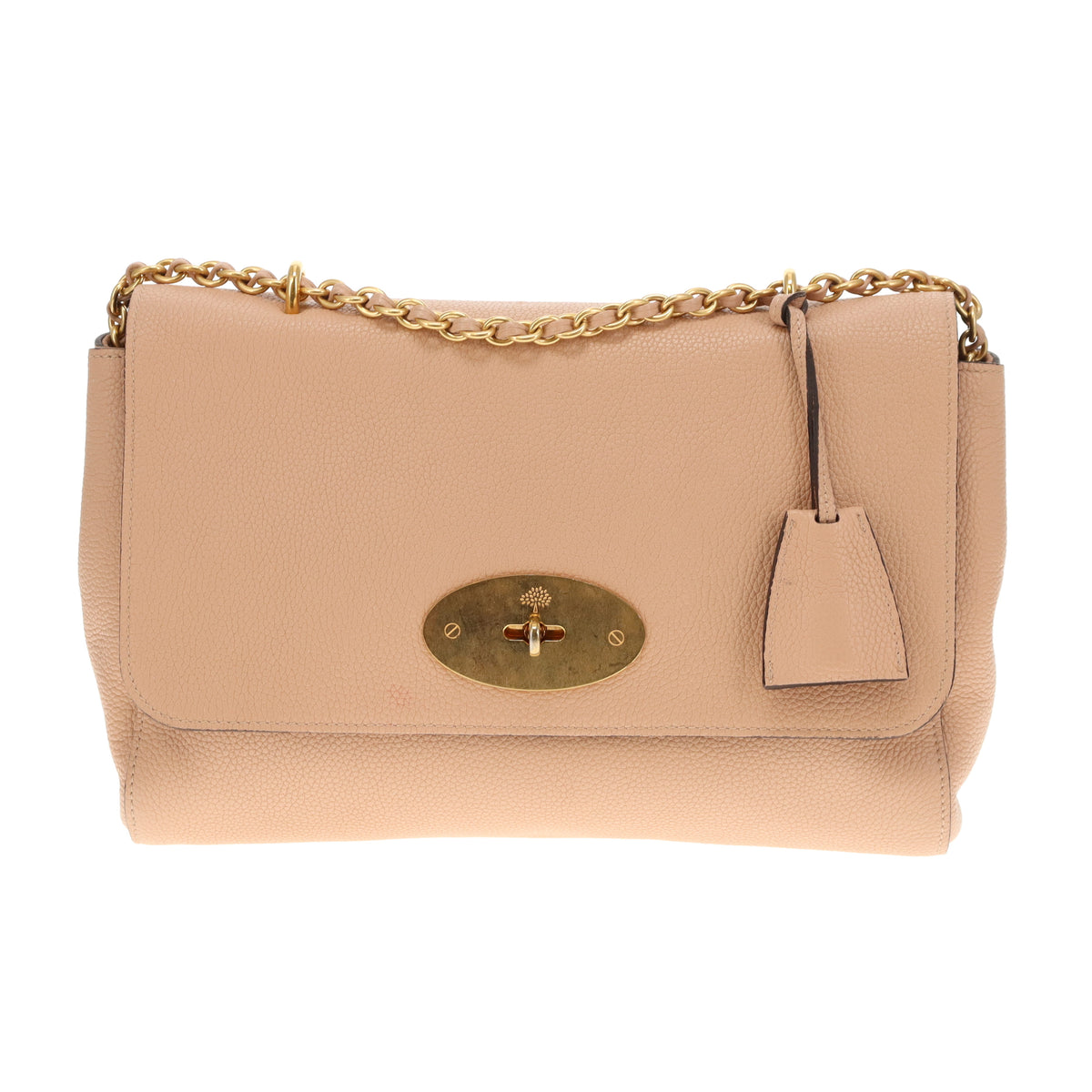 Mulberry Lily Medium Rosewater Sm Classic Grain GHW