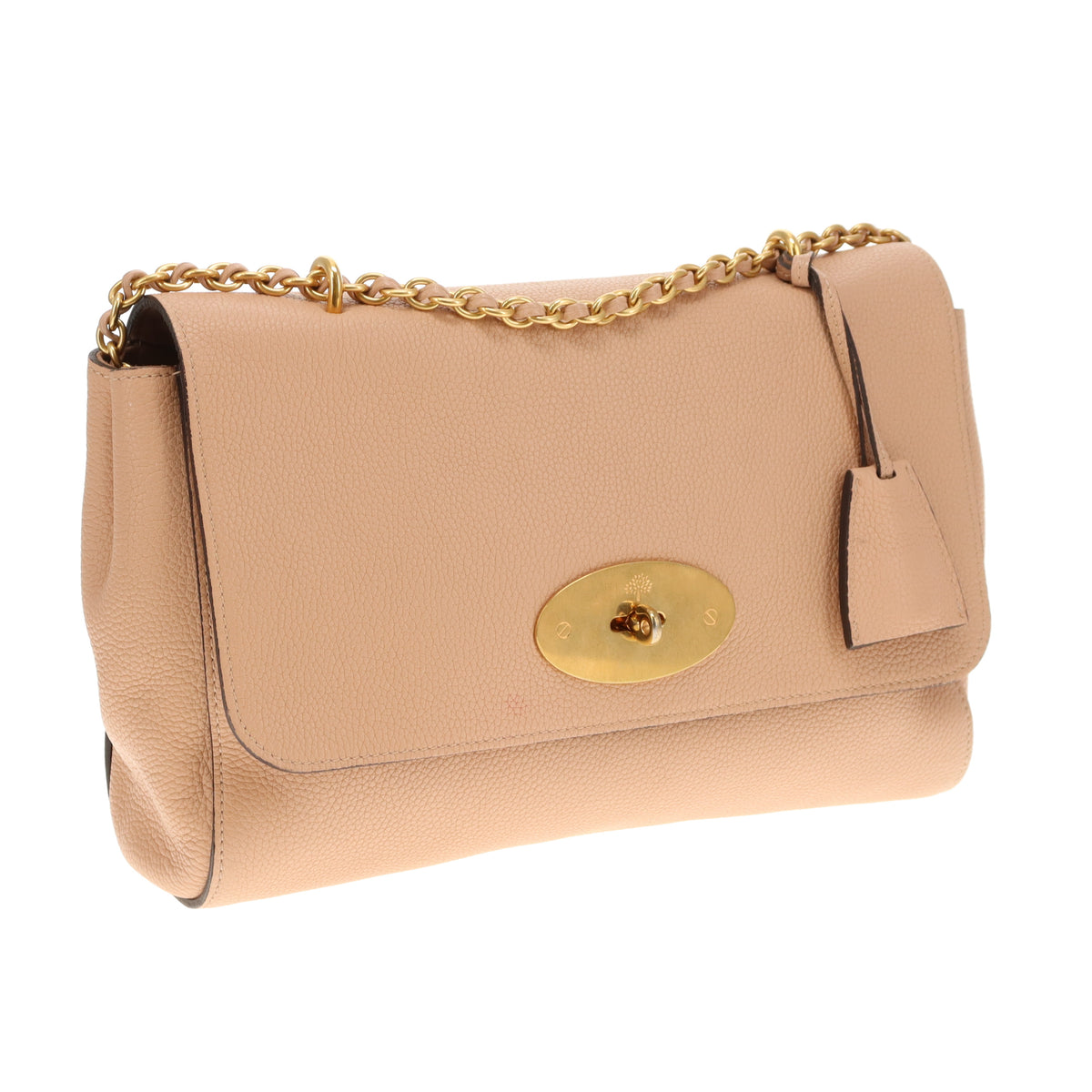 Mulberry Lily Medium Rosewater Sm Classic Grain GHW
