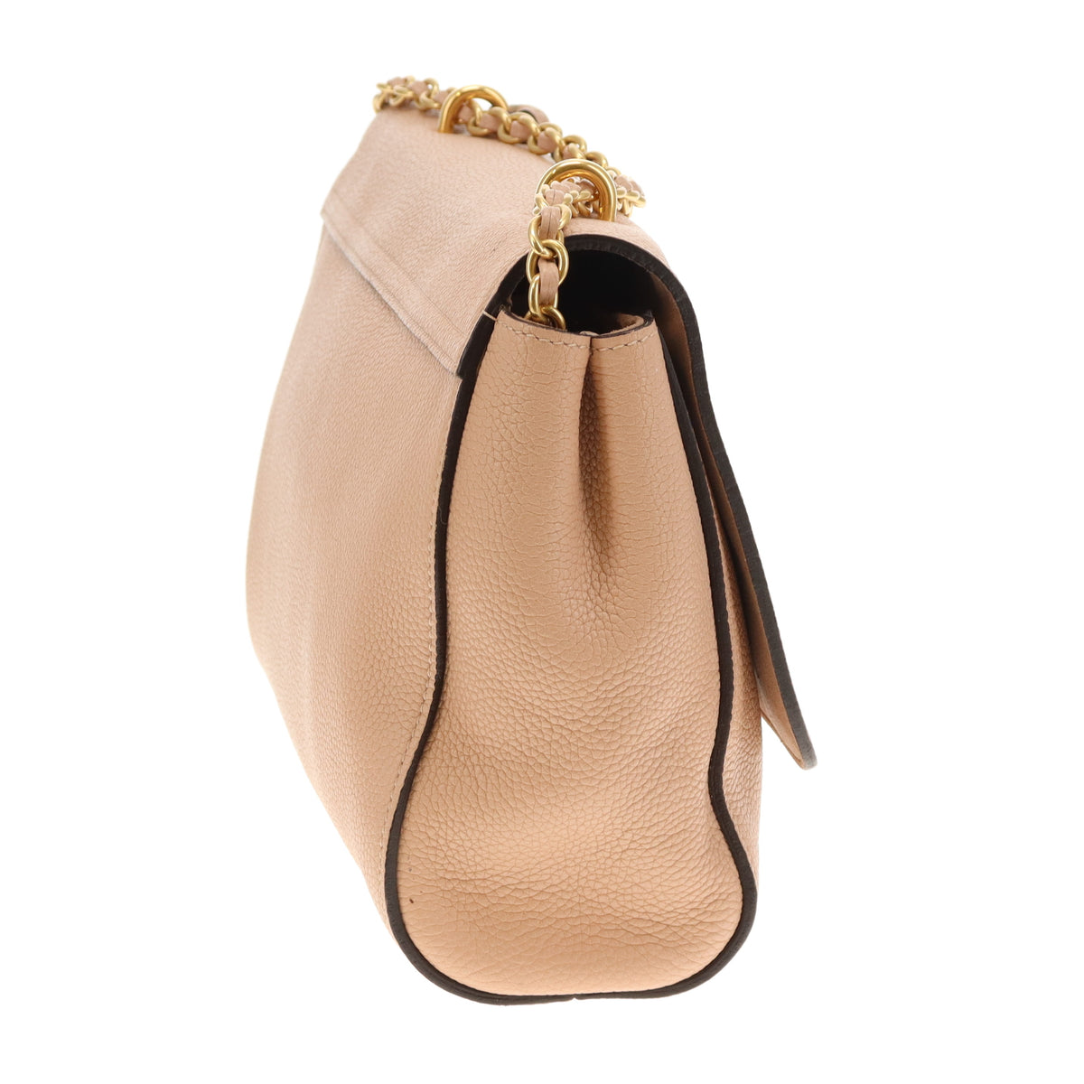 Mulberry Lily Medium Rosewater Sm Classic Grain GHW