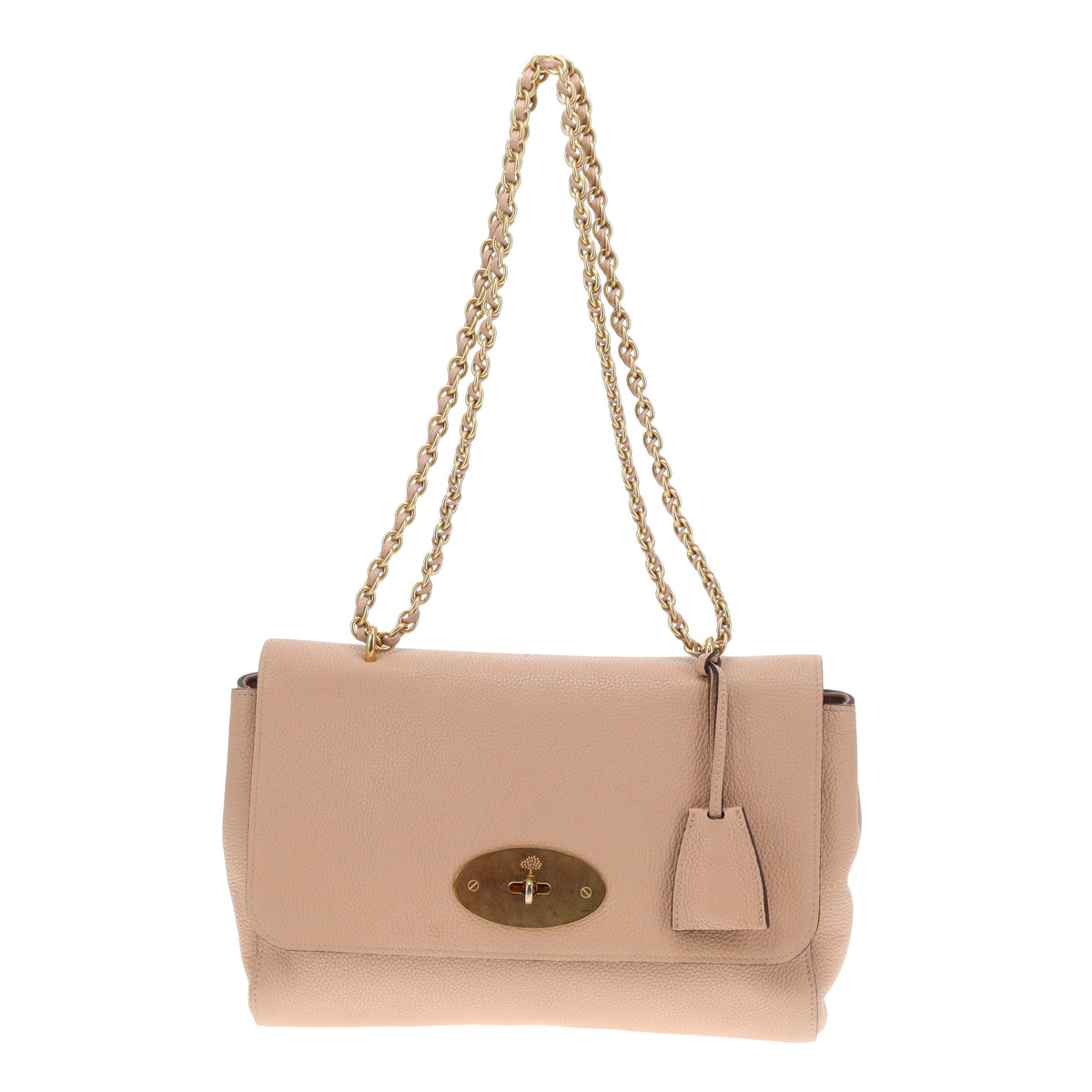 Mulberry Lily Medium Rosewater Sm Classic Grain GHW