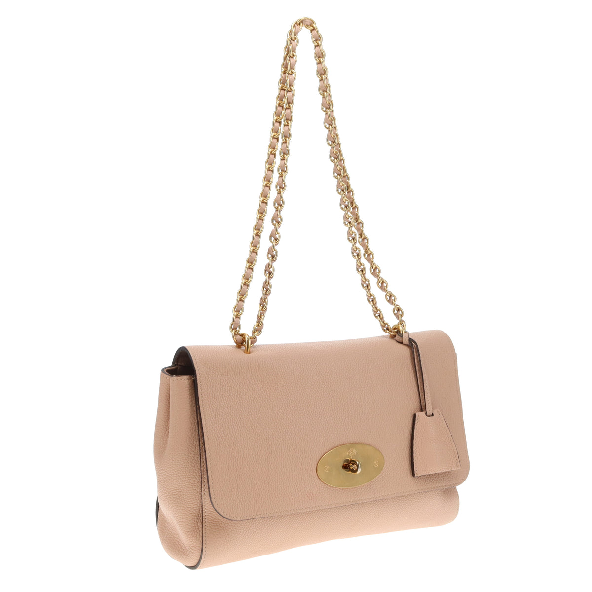 Mulberry Lily Medium Rosewater Sm Classic Grain GHW