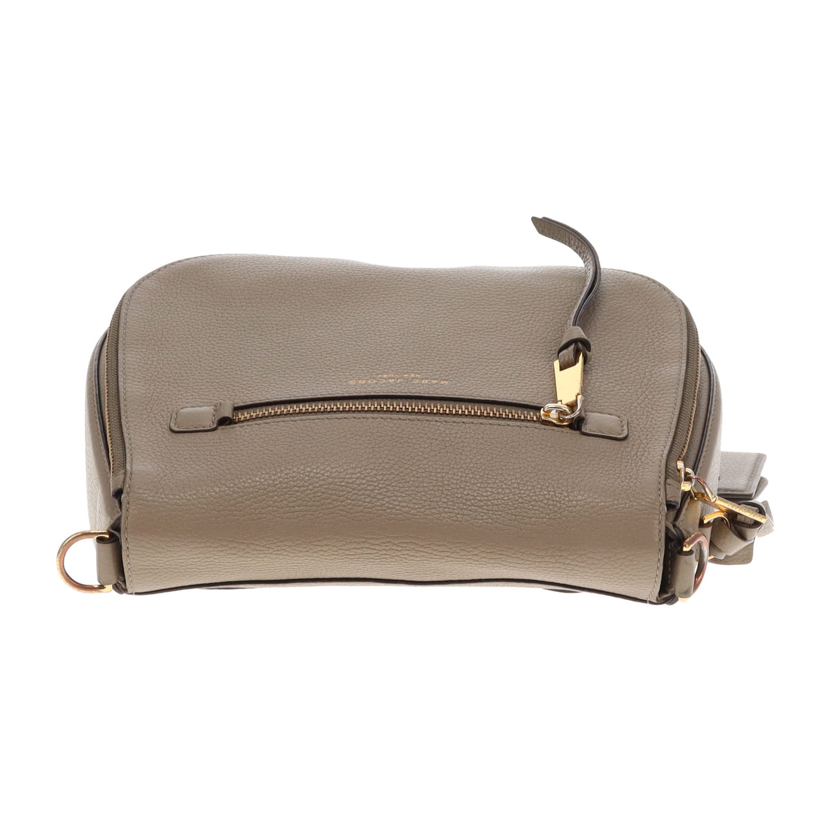 Marc Jacobs Recruit Saddle Bag Large Leather