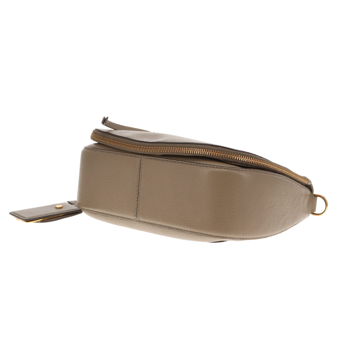 Marc Jacobs Recruit Saddle Bag Large Leather