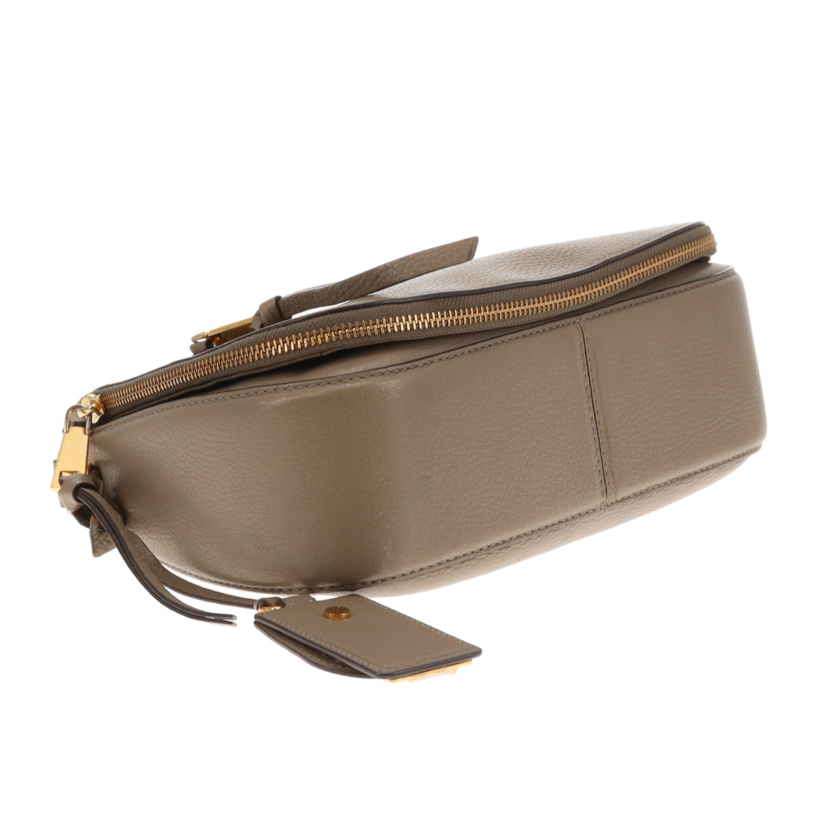 Marc Jacobs Recruit Saddle Bag Large Leather