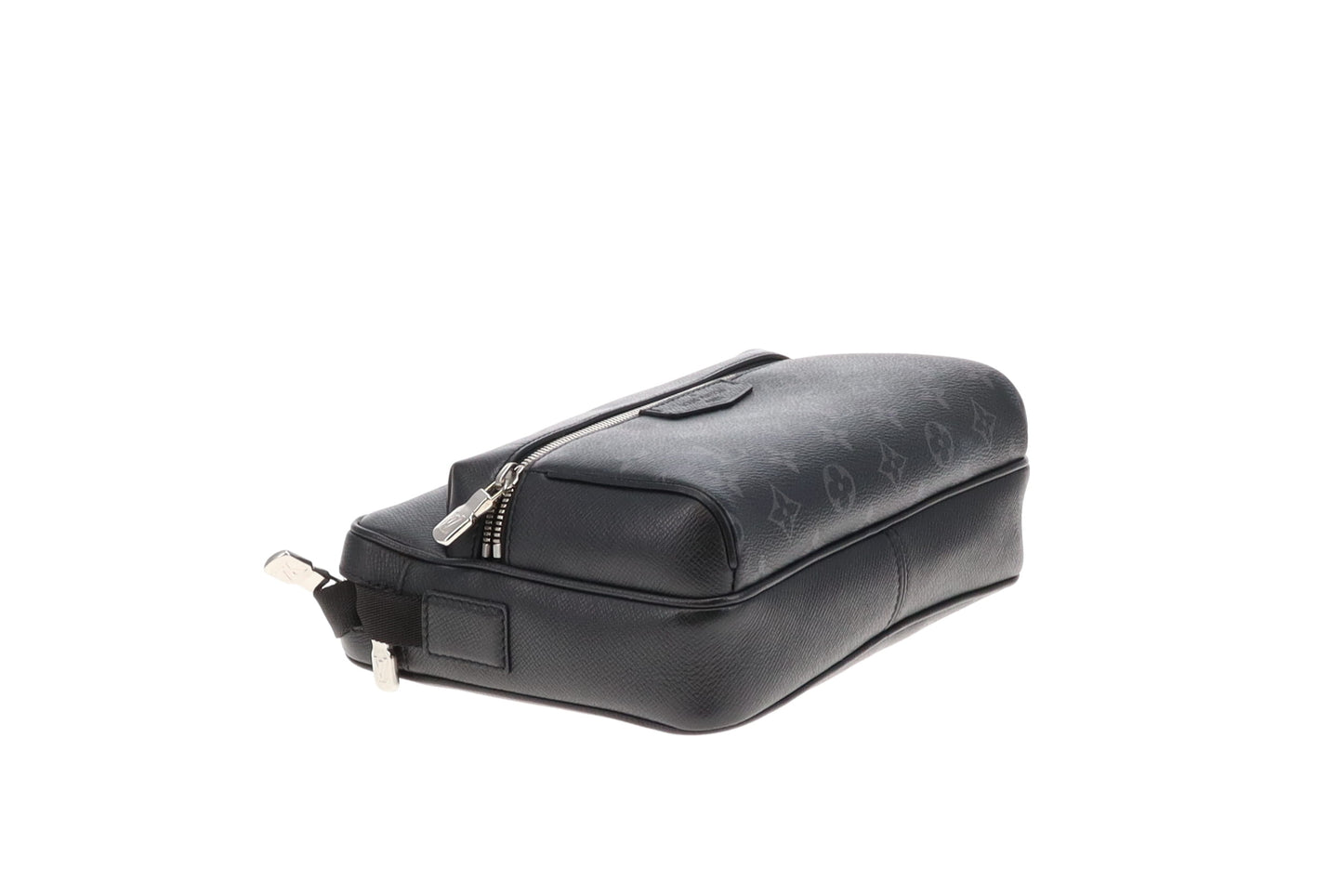 Louis Vuitton Outdoor Messenger Bag In Taiga Monogram Eclipse (NFID)